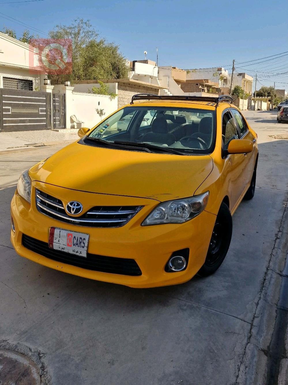 تويوتا كورولا